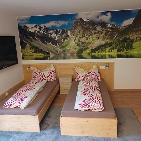 Ferienwohnung Luxner Hopfgarten im Brixental Exteriör bild