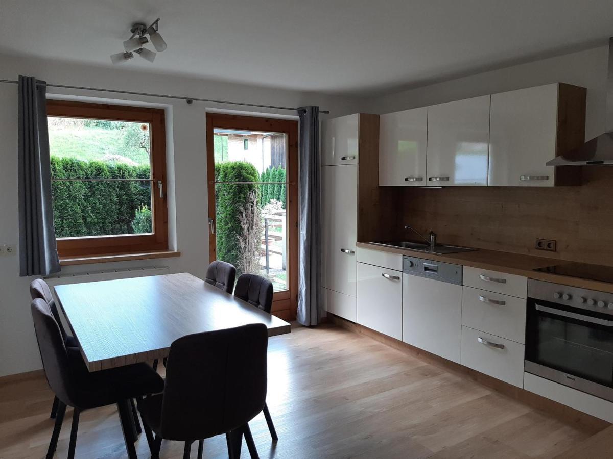 Ferienwohnung Luxner Hopfgarten im Brixental Exteriör bild