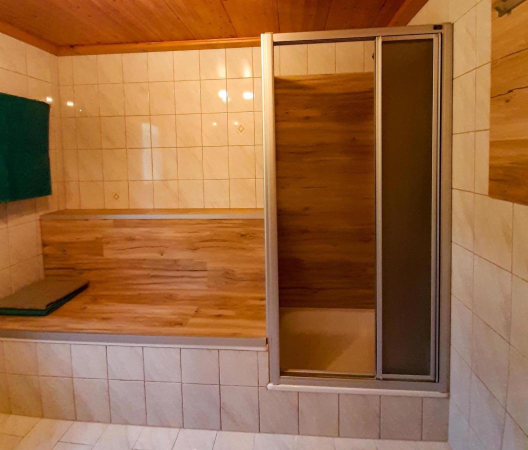Ferienwohnung Luxner Hopfgarten im Brixental Exteriör bild
