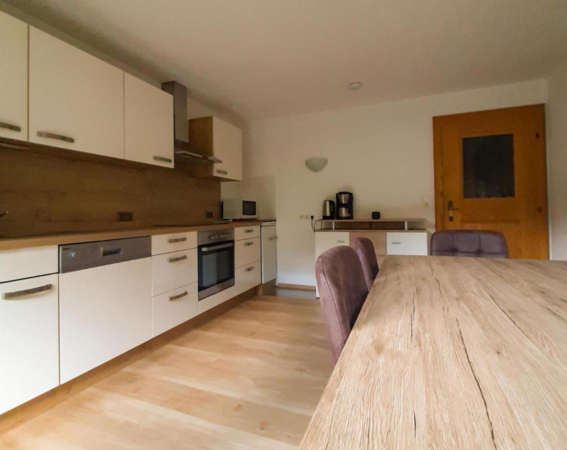 Ferienwohnung Luxner Hopfgarten im Brixental Exteriör bild