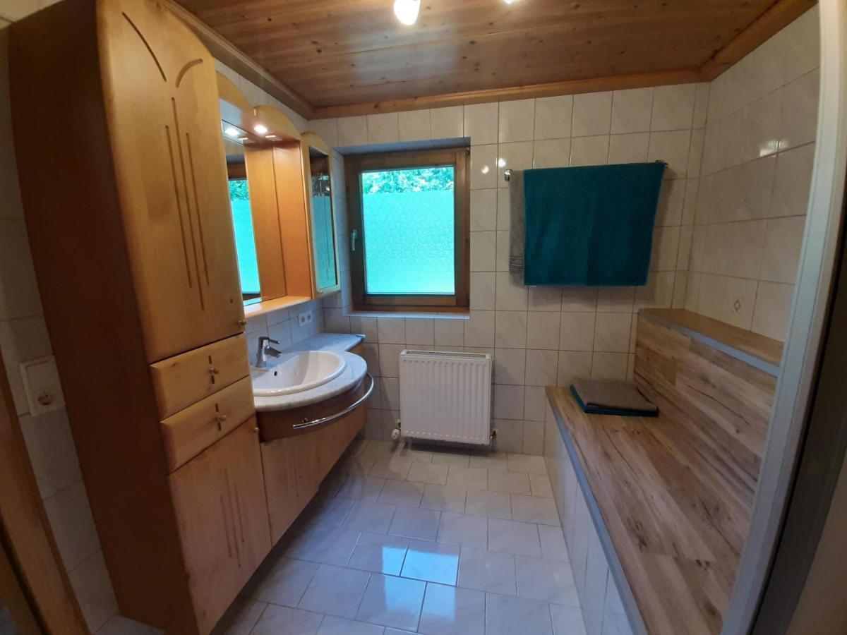 Ferienwohnung Luxner Hopfgarten im Brixental Exteriör bild