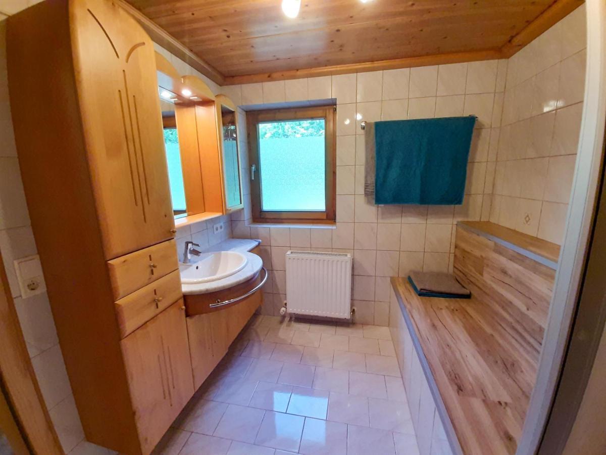 Ferienwohnung Luxner Hopfgarten im Brixental Exteriör bild