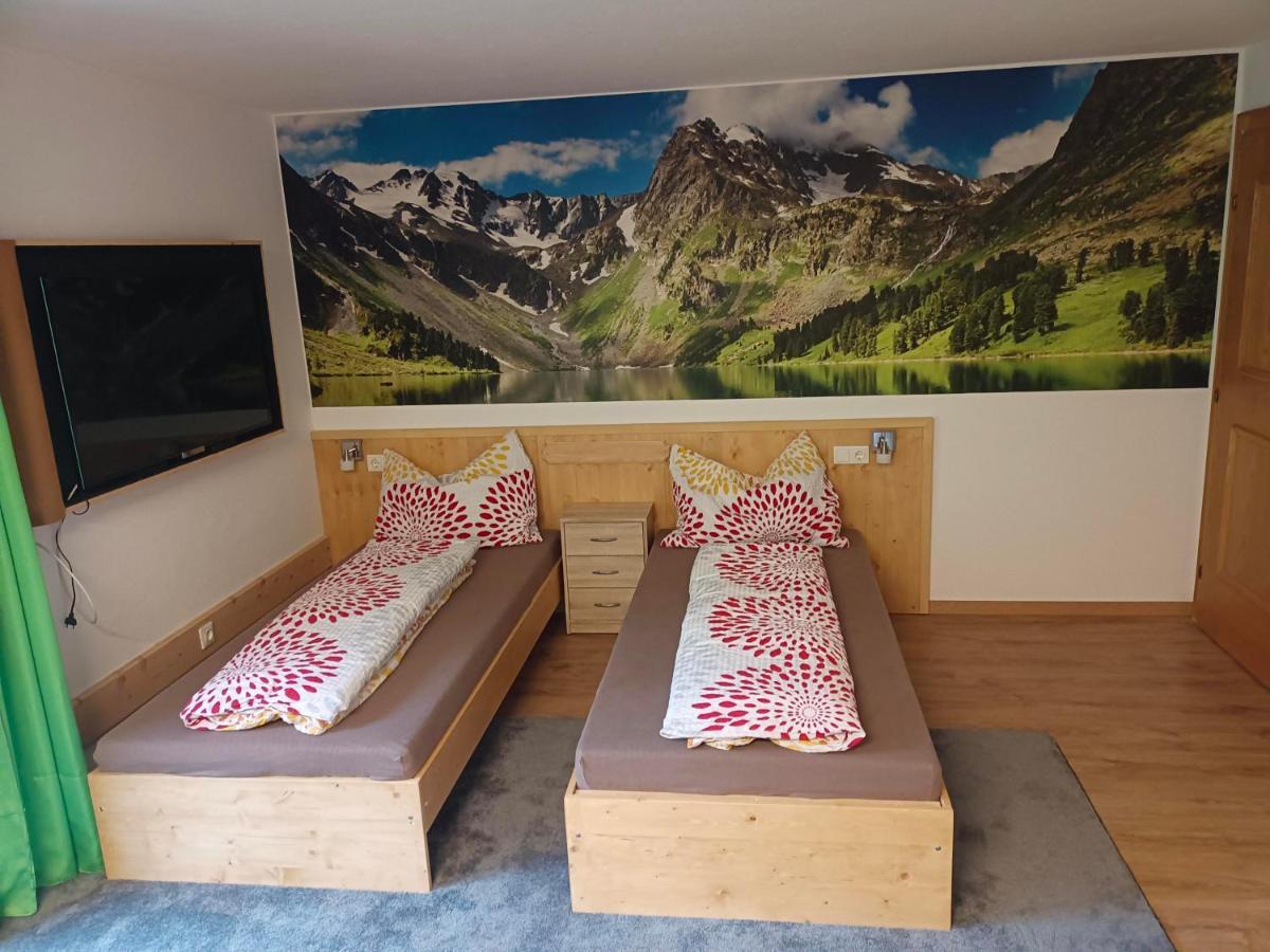 Ferienwohnung Luxner Hopfgarten im Brixental Exteriör bild