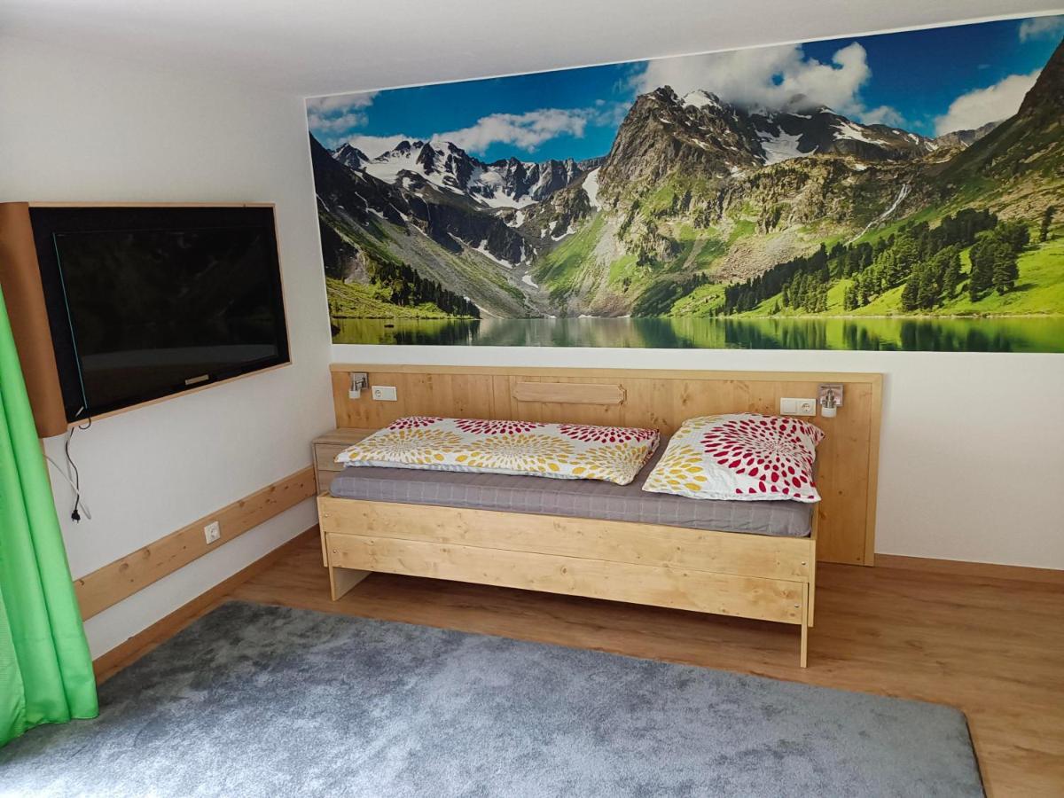 Ferienwohnung Luxner Hopfgarten im Brixental Exteriör bild